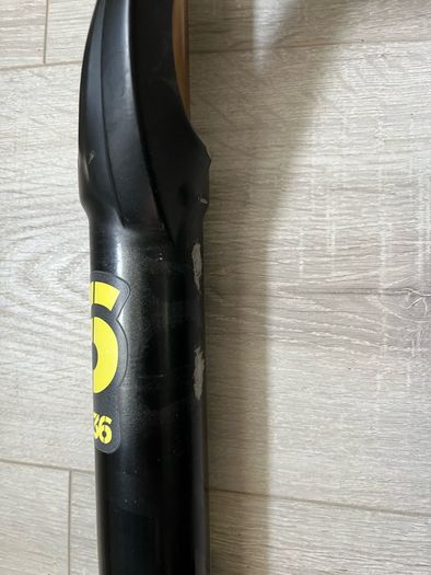 Fox Factory 36 Float 27.5 140mm