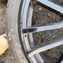 BMW X5 alloys and tyres Image 7