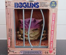 Boglins retro Hand Puppet  (NEW)
