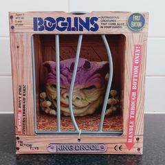 Boglins retro Hand Puppet  (NEW)