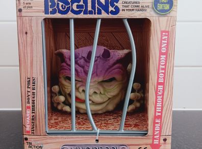 Boglins retro Hand Puppet  (NEW)