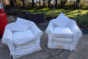 2-piece Living Room Couch Set FREE for collection
