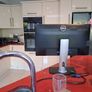 Large wide 25" Dell monitor Image 5