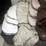 Bugaboo foot muffs in swords Image 3