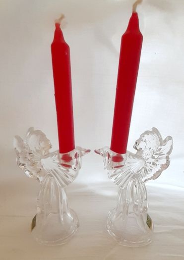Glass ornaments