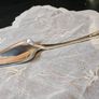 Silver Plated Pie Server Image 6