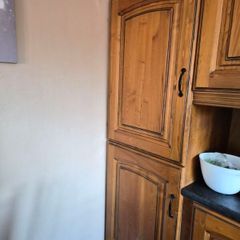 fridge freezer  integrated