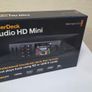 Blackmagic HyperDeck Studio HD Mini Recorder. Mint, Boxed, No PSU Image 5