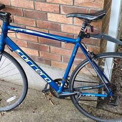 Carrera Zelos Road Bike