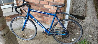 Carrera Zelos Road Bike