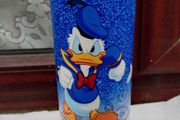 Fancy Donald Duck Drinks Flask/tumbler (brand New).
