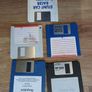 Amiga Commodore A600 with 37 games Image 4