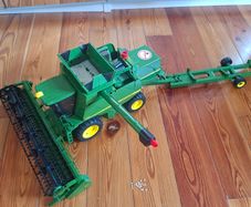 Combine Harvestor 1.16 John Deere T670i
