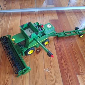 Combine Harvestor 1.16 John Deere T670i