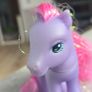 Petal Blossom with Barette and Crown Accessoriess MLP G1 My Little Pony 2002 Image 7