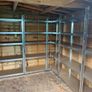 5 Tier Racking Heavy Duty Garage Shed Shelving Bays Image 2