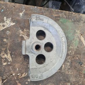 Conduit bending machine former