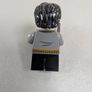 LEGO Harry Potter in Gryffindor Sweater Wizard Minifigure 75954 30407 11923 Image 2