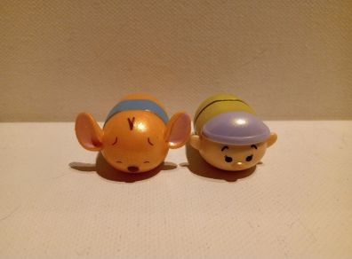 Disney Tsum Tsum Dopey and Roo