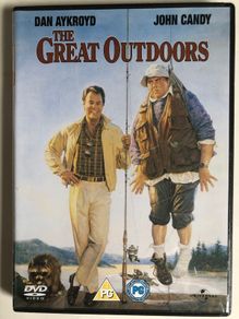 The Great Outdoors [1988] John Candy & Dan Aykroyd [DVD Movie]