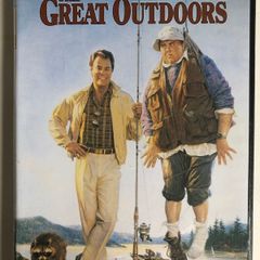 The Great Outdoors [1988] John Candy & Dan Aykroyd [DVD Movie]