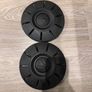 Volkswagen Centre Wheel Caps Image 3
