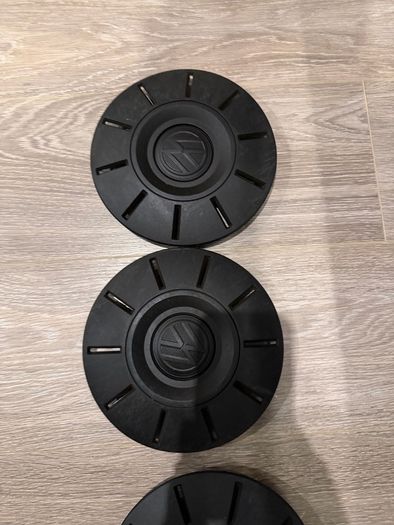 Volkswagen Centre Wheel Caps
