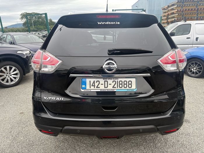 2014 Nissan X-Trail Tekna 4X4 1.6L Diesel NCT 03/2027