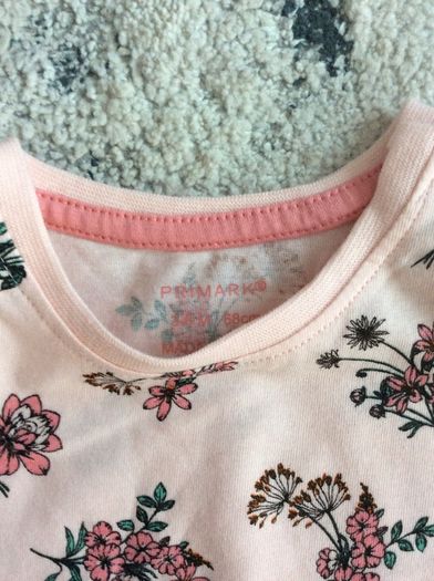 baby girl clothes 3-6