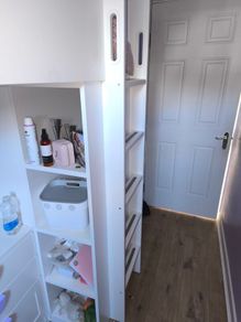 loft bed