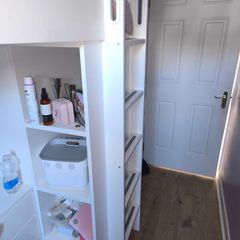loft bed