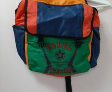 back pack