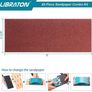Sand Paper 65PCs, Sandpaper for Wood, 80-600 Grit Sandpaper Assortment Kit with Sanding Block, Sand Sponges 40/80/120/160 Grit, Alumina Sand Paper for Wood, Metal Sanding, Paint Finishing (FREE POSTAGE) Image 2