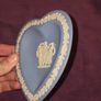 Wedgewood Heart-Shaped Trinket Dish Image 3