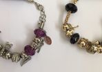 BRAND NEW Charm Bracelets - Valentines Gift Idea