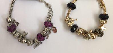 BRAND NEW Charm Bracelets - Valentines Gift Idea