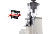 BRAND NEW Slow Juicer with Stainless Steel Strainer 150W