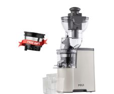 BRAND NEW Slow Juicer with Stainless Steel Strainer 150W