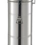 Portable Manual 2 Frame Stainless Steel Honey Extractor Image 6