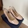 Nude high heel Image 2