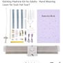 LK150 Knitting Machine - 6.5mm Mid Gauge Image 8