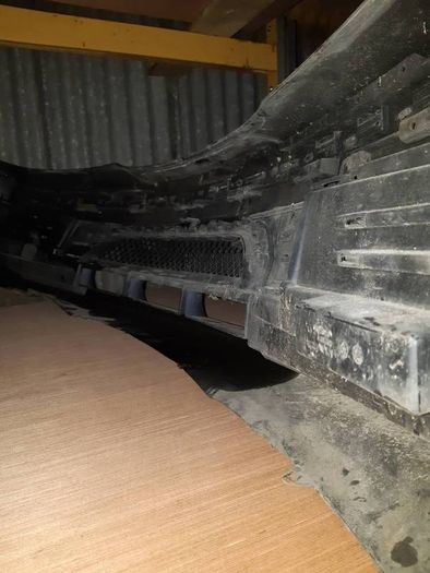 front bumper bmw e46c