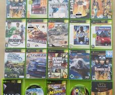 Original Xbox Game Bundle