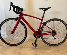 Merida Ride 300 Juliet Red XXS frame 44cm / Red / 44cm / 08/2019 Wc863939m