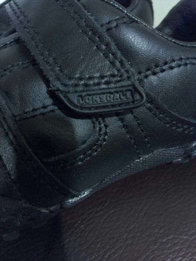 Lonsdale Trainers, size EU-28, UK-10