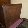 Antique Victorian Walnut Stationery Box Image 8