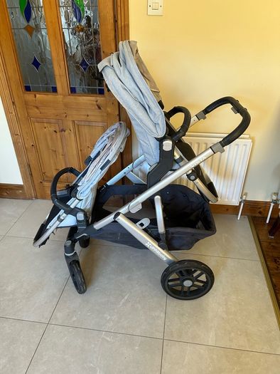 Uppababy Vista