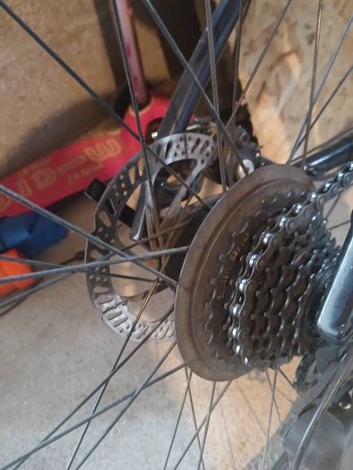 Ebike Bfang Motor