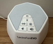 White noise machine