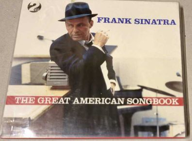 New 2 CD's Frank Sinatra - The Great American Songbook (2013),